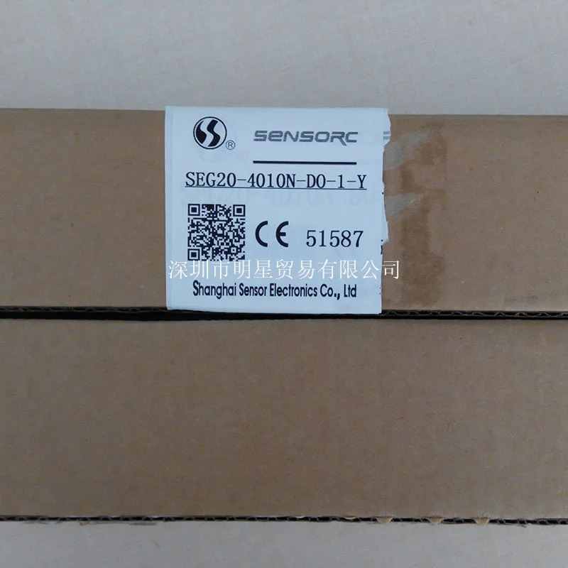 SEG20-4010N-DO-1-Y Xuo SENSORC 지역 라이트 것개