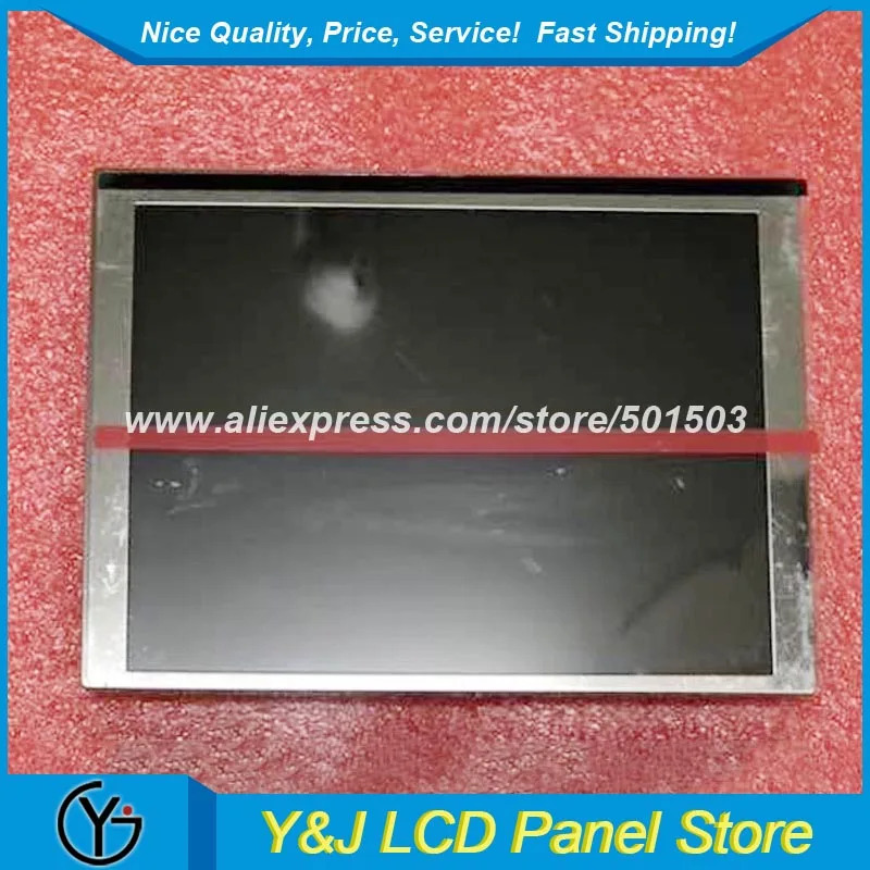 TX13D03VM1CAA 5인치 640x480 TFT-LCD 화면