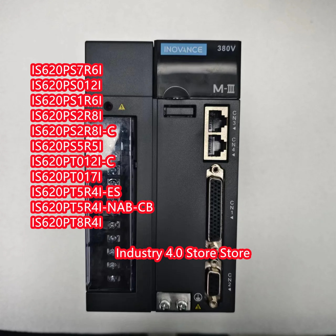 서보 드라이버IS620PT5R4I-ESIS620PT5R4I-NAB-CB 신