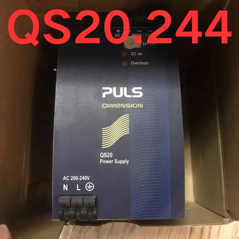 전원공급장치 QS20.244 신