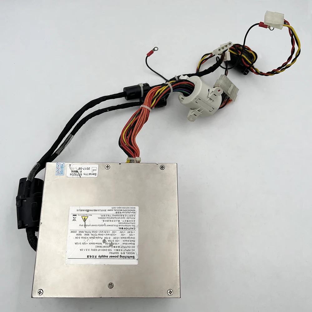 소노스케이프 전원공급장치 장비S22PSU 컬러 도플러 초음파 기계