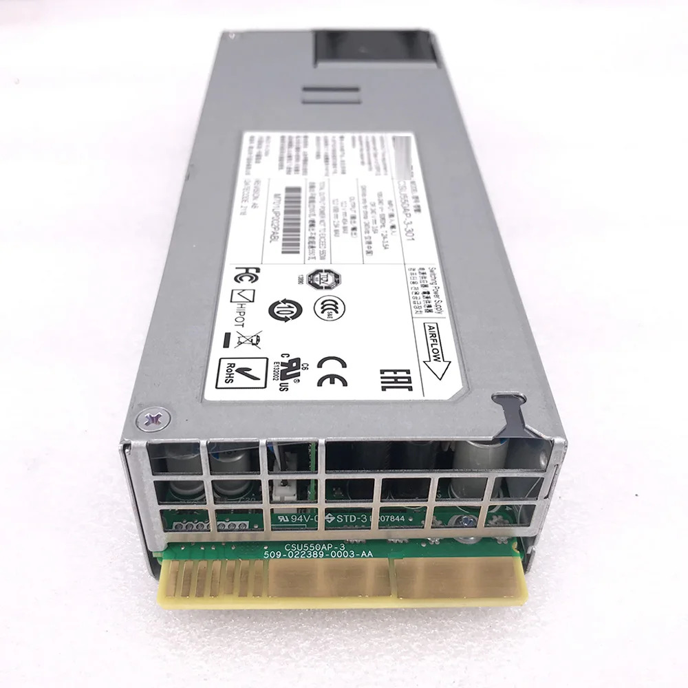 ARTESYN CSU550AP-3-301 전력 정류기 모듈 12.2V 45A 550W
