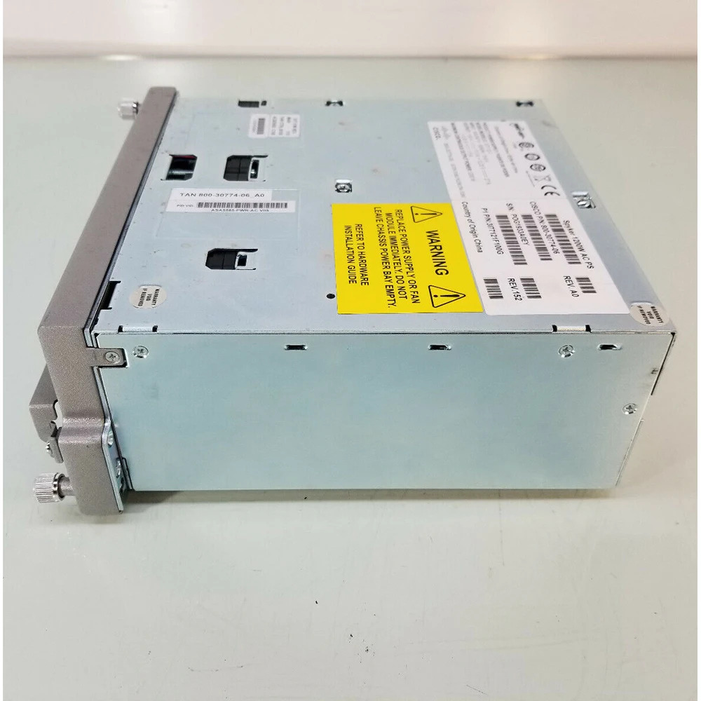ASA5585-PWR-AC 5585 5580 방화벽 전원공급장치