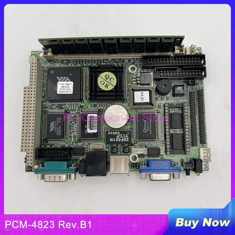 어드밴텍 임베디드 산업제어 보드3.5인치 PCM-4823 Rev.B1