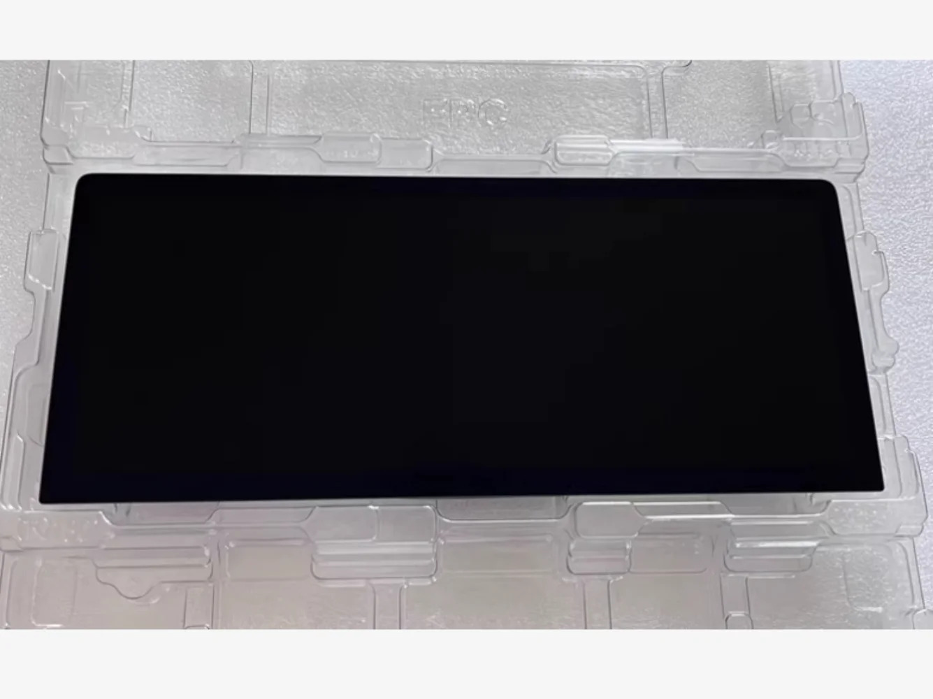 C123HAX04.3 완전히 LCD 디스플레이 화면