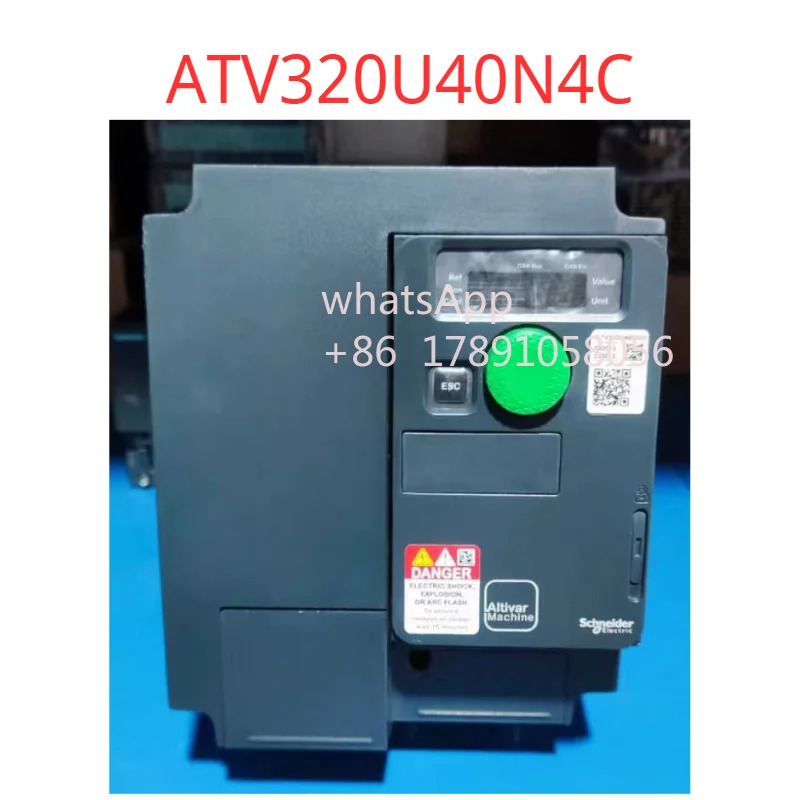 ATV320U40N4C 주파수 변환기 리퍼 완료