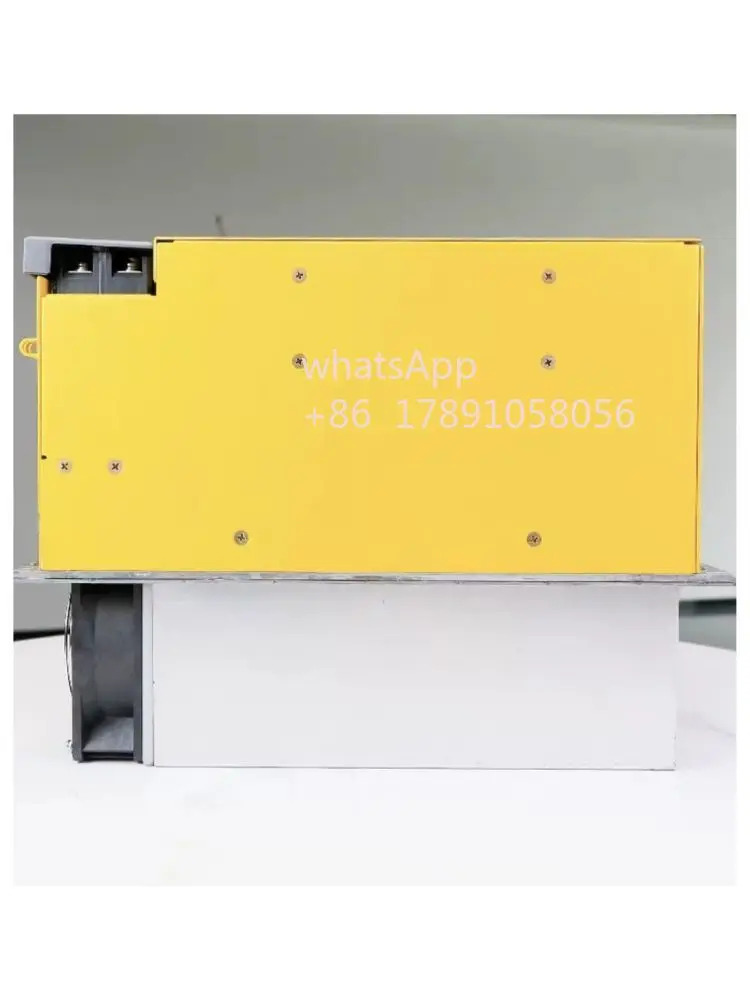 리퍼 A06B-6112-H045 드라이브 완료