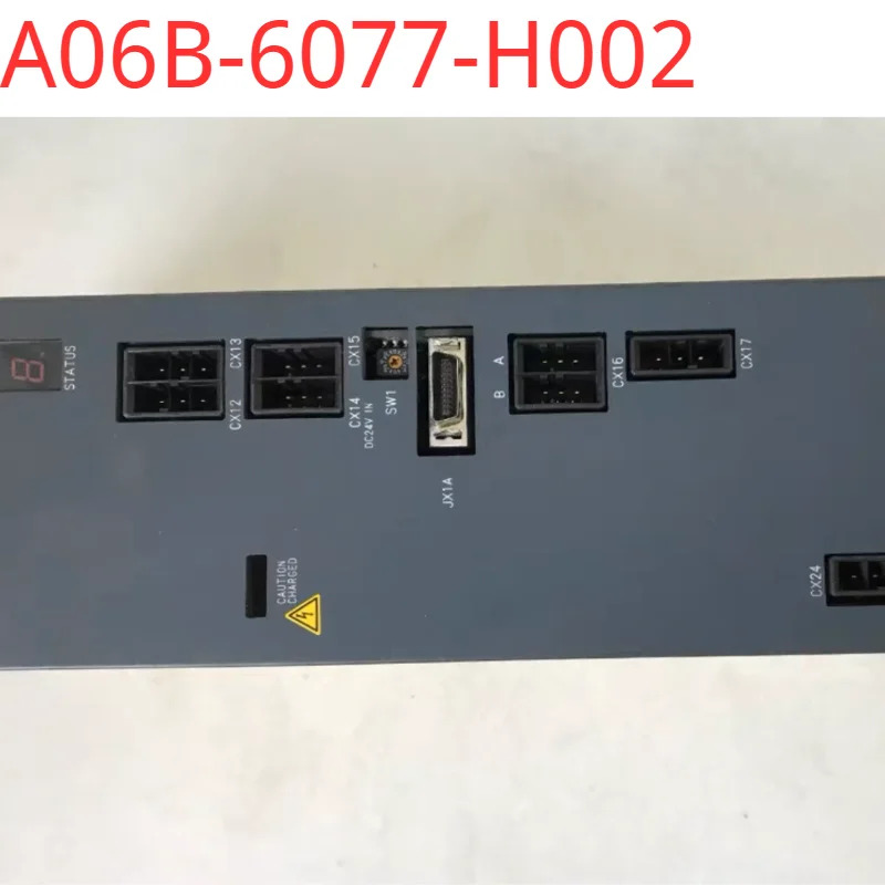 A06B-6077-H002 리퍼 리퍼를 거쳐상태OK 서보 드라이브