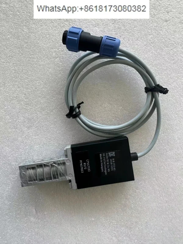 전자기 밸브 V-70022 60029 ANDA12. 080033  분배기 액세서리