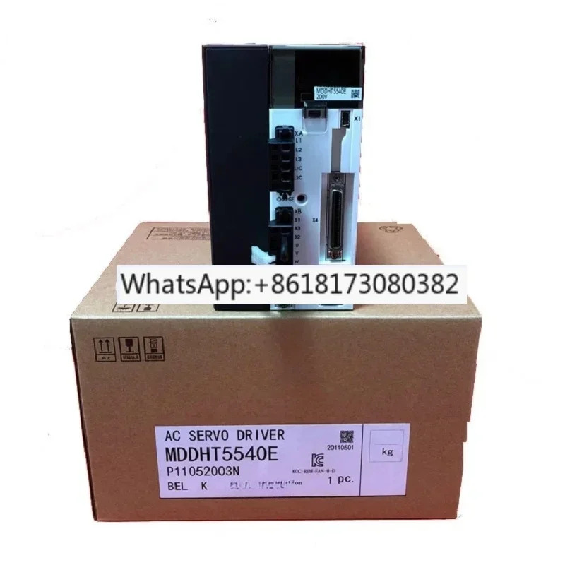 1.5KW 200V AC 서보 드라이브 MDDKT5540 MDDKT5540E MDDKT5540CA1 MDDHT5540 MDDHT5540E MDDHT5540CA1 MDDHT554