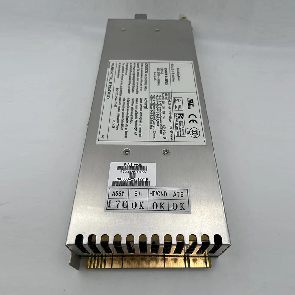 Supermicro 전원공급장치 400W 1USP402-1S