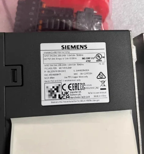 드라이버 6SL3210-5FB10-2UF2