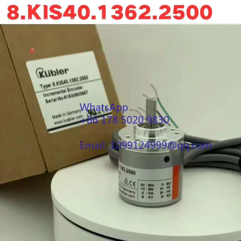 인코더 8.KIS40.1362.2500 원본