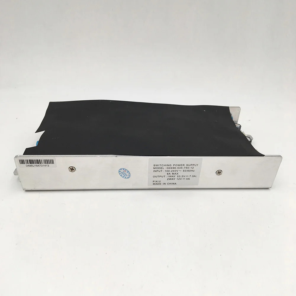 POE 스위치 G0496-535-750-12 스위칭 전원공급장치 3E0326P-E S 24 포트