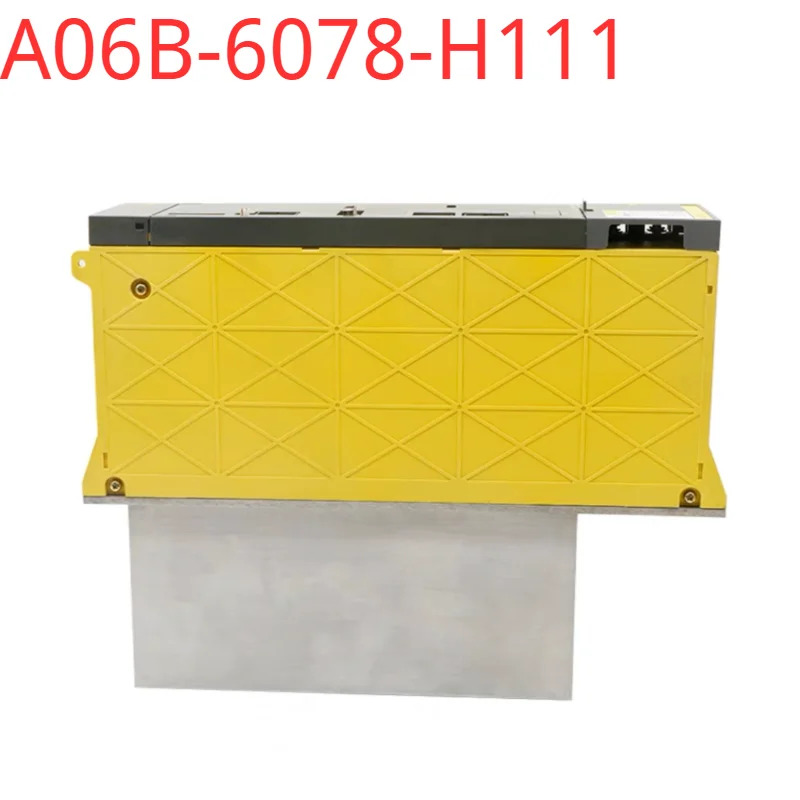A06B-6078-H111 리퍼 리퍼를 거쳐상태OK 서보 드라이브