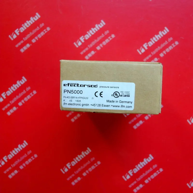 IFM PN5000 센서 PN-400-SBR14-HFPKG/US/