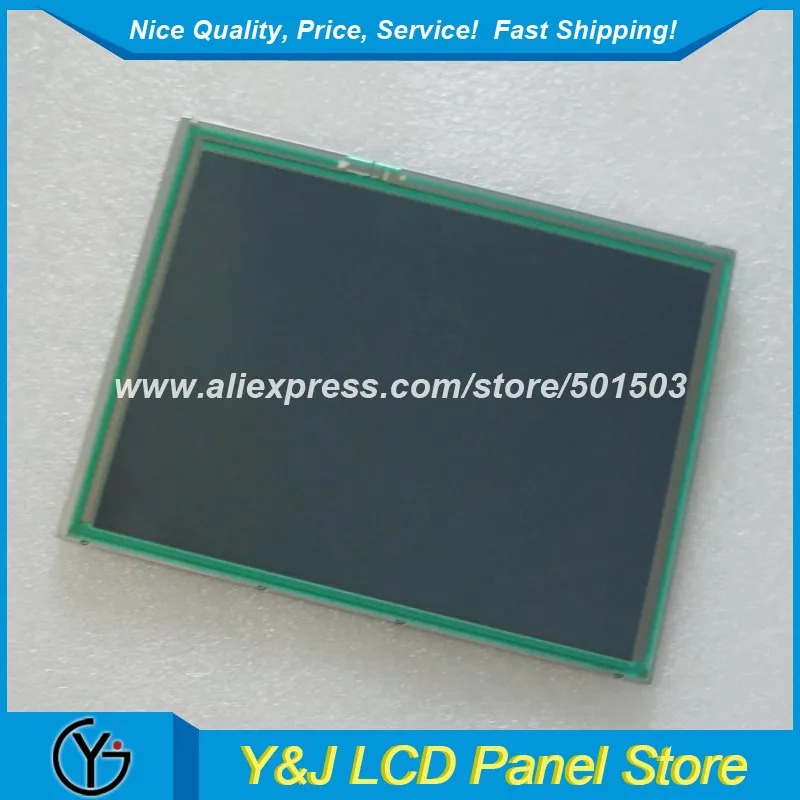 7.5 인치 TCG075VGLEAAFA-GA01-S LED LCD 디스플레이 패널 640x480 해상도 시각적 각도 80 시야각 표준 크기 선택