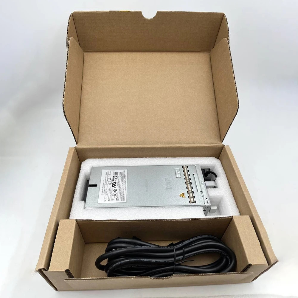 Huawei호환 S5700 시리즈 스위치 PAC60S12-AR60W AC 전원 모듈