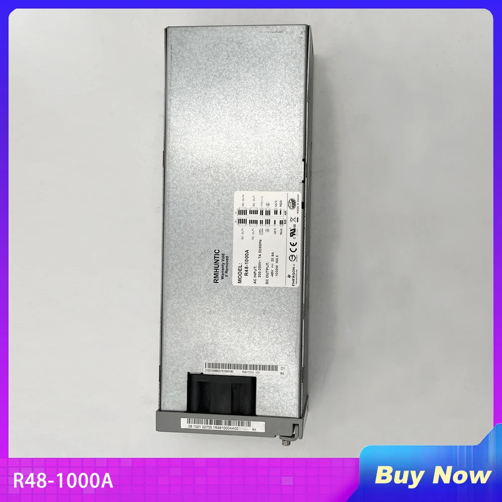EMERSON 통신 전원 모듈 20A 1000W MAXR48-1000A
