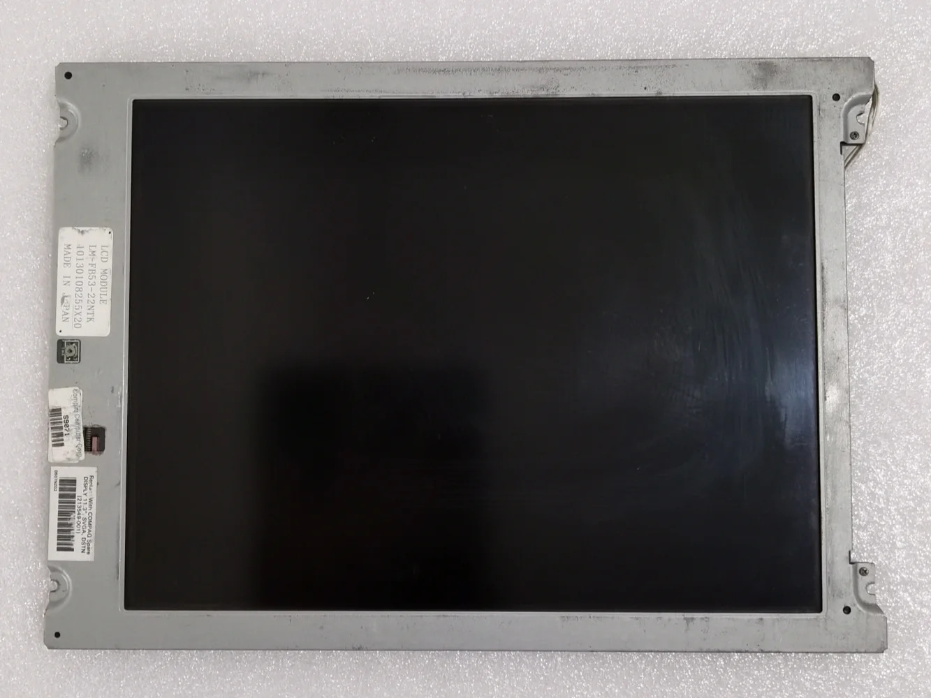 LM-FB53-22NTK 산업LCD 화면