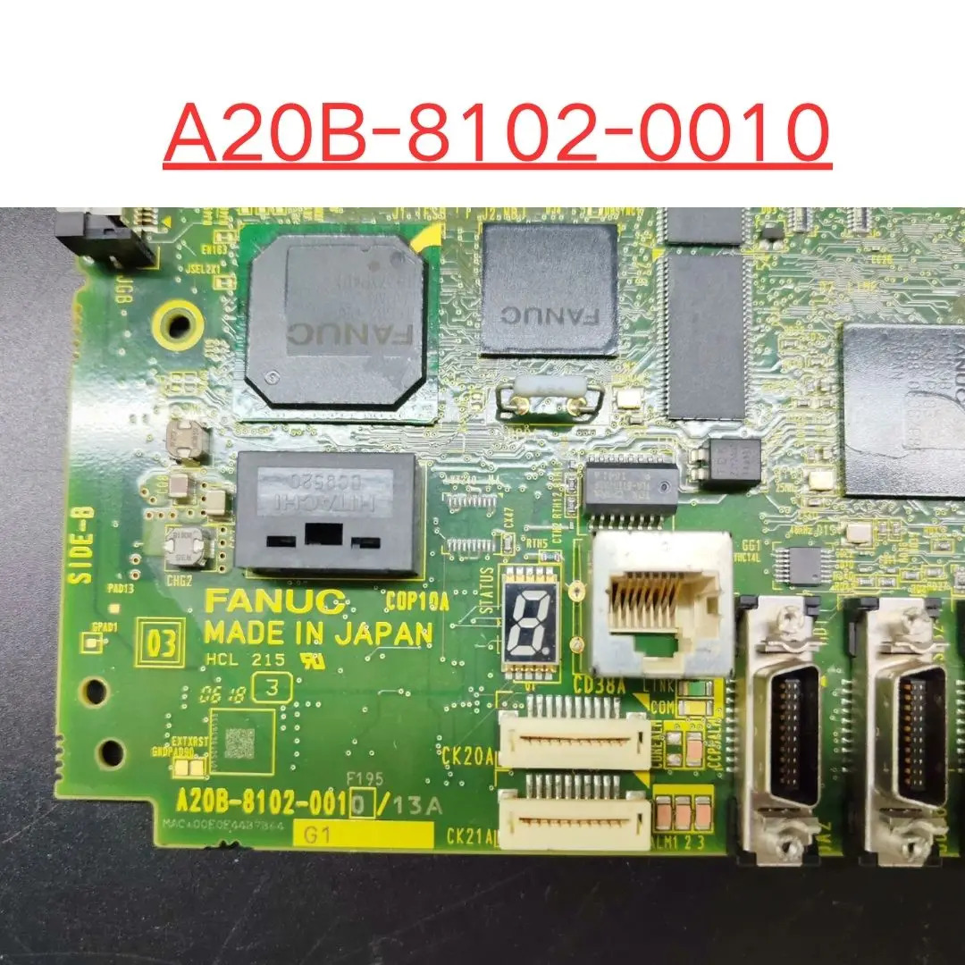 리퍼 A20B-8102-0010 시스템 마더보드 OK