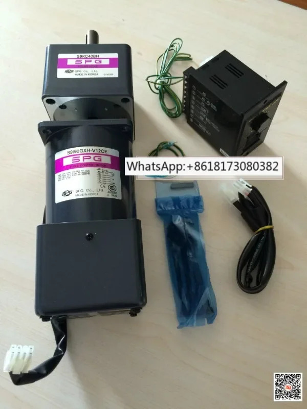 S9KC200BH-S SPG 감속기 기어박스 S9KC200BH