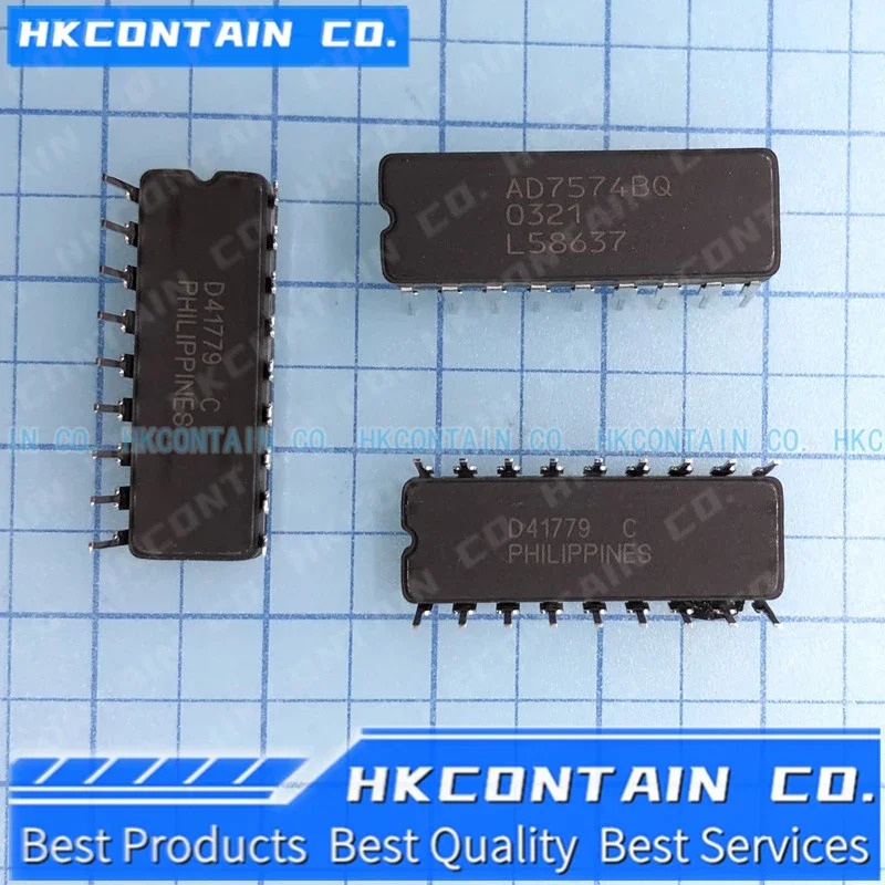 IC AD7545GLN AD7545GLNZ AD7548JN AD7548KNZ AD7548TQ AD7549AQ AD7574BQ AD7574AQ AD7574TQ/883B 신