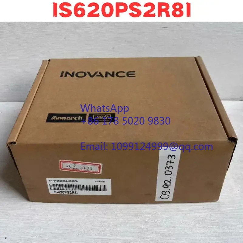 서보 드라이버 IS620PS2R8I 원본