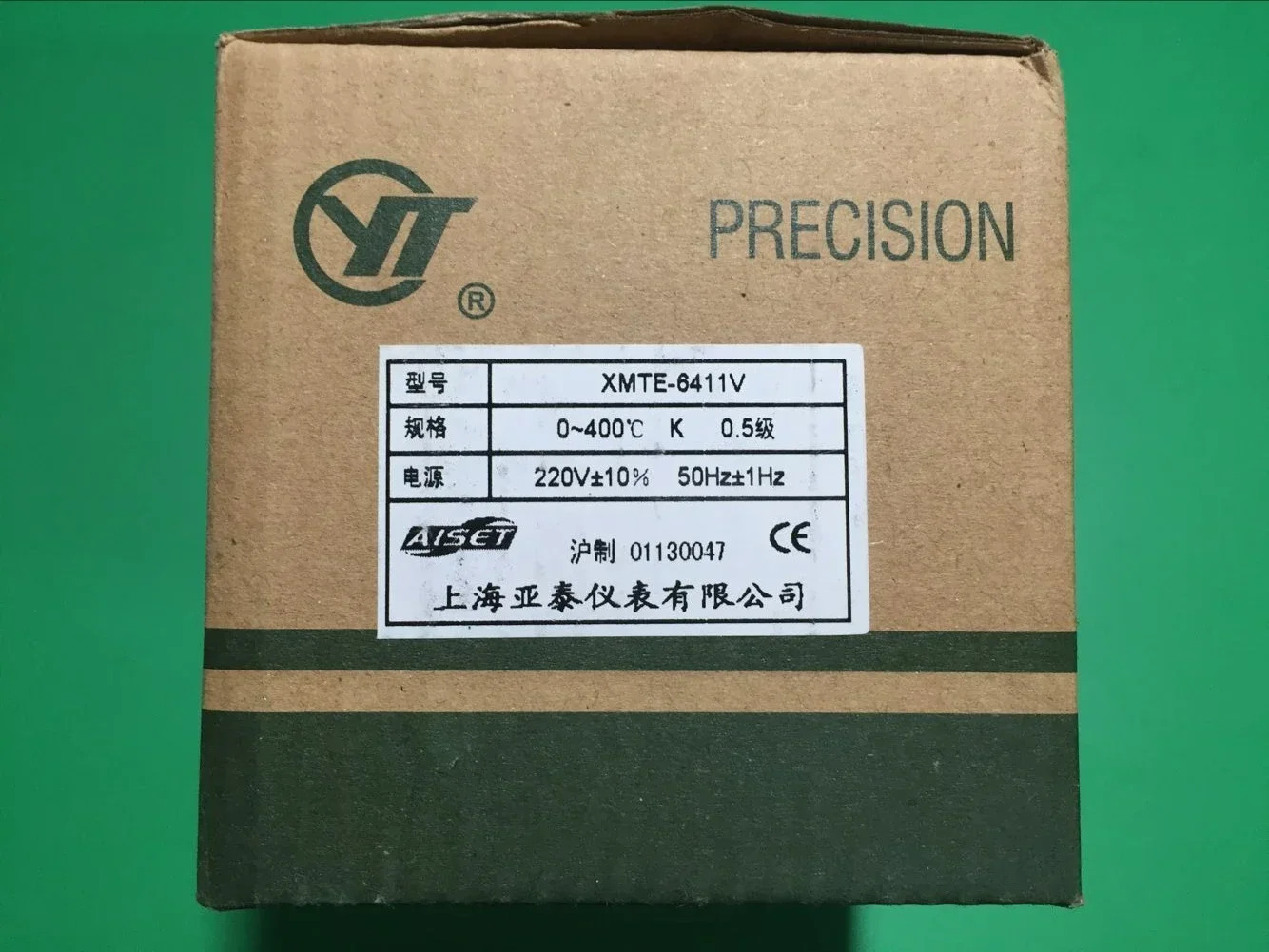 계측기 온도 조절기 XMTE-6000 6412V 6411V 6412VV-T 6401V