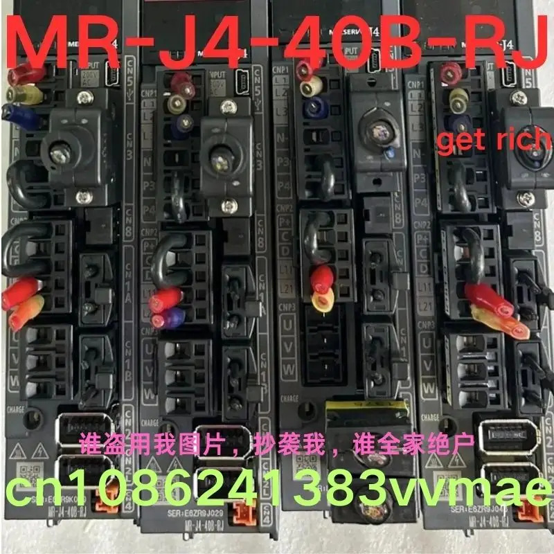 리퍼 OK 서보 드라이버 MR-J4-40B-RJ