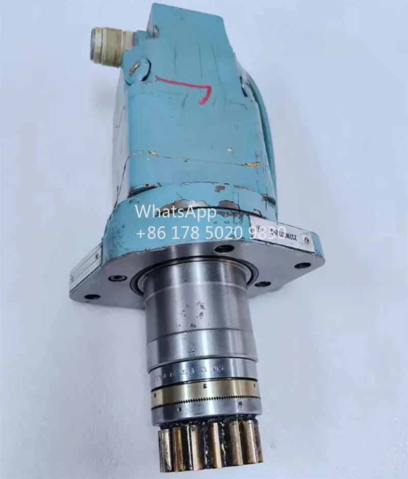 Z37M 373299 Man Roland 600 오프셋 인쇄기계 예비 부품 댐핑 기어 모터 슈트 리퍼