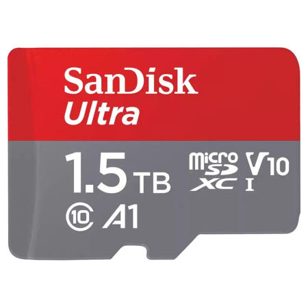 협력업체 알리바니스토어 sd마이크로 sd카드 Ultra microSDXC 1.5TB 메모리카드