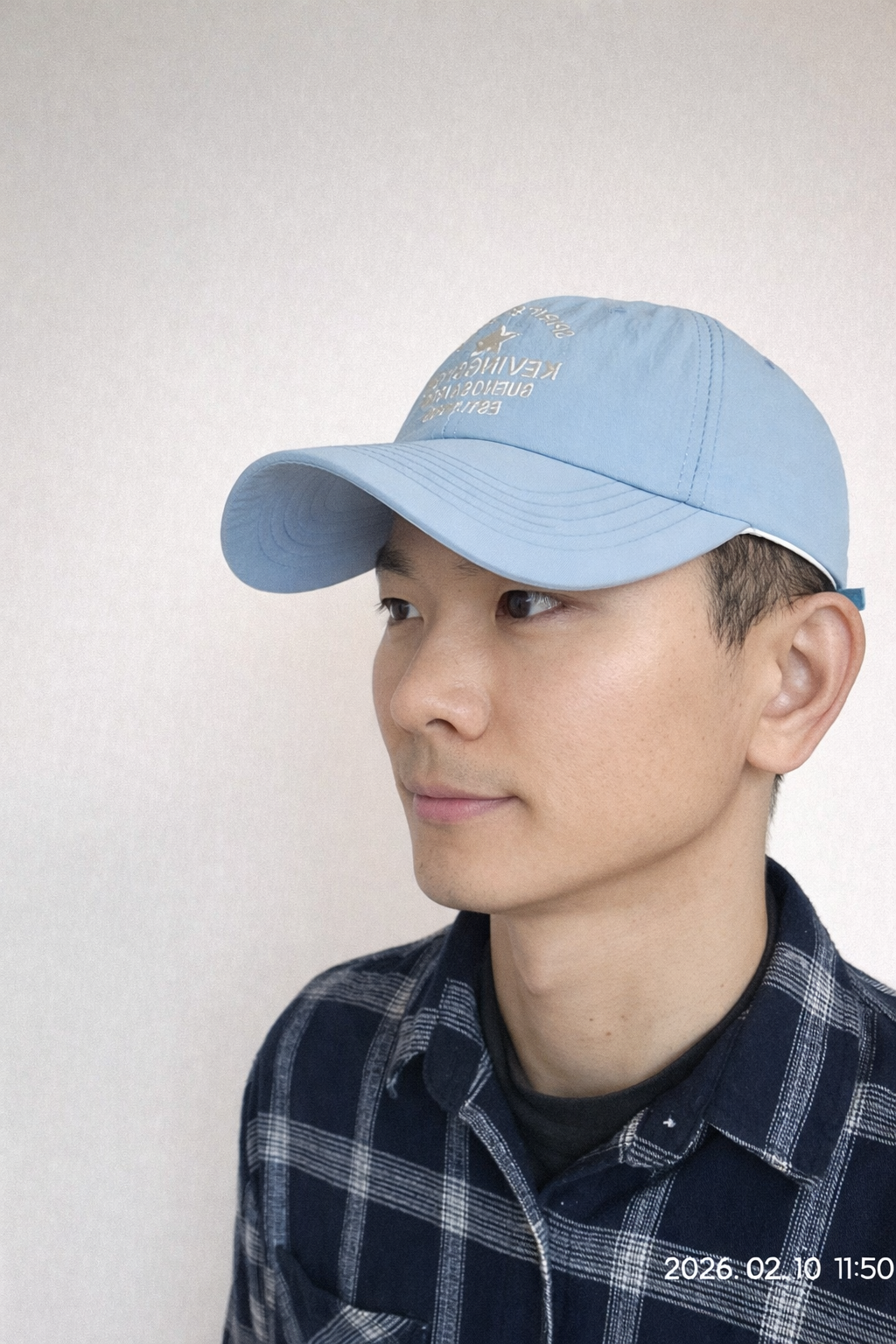 트레일 러닝 여자 볼캡 캡모자 남성 러닝 운동 헬스 커플 모자 워터파크 물놀이 트러커캡 - 상세 이미지 3