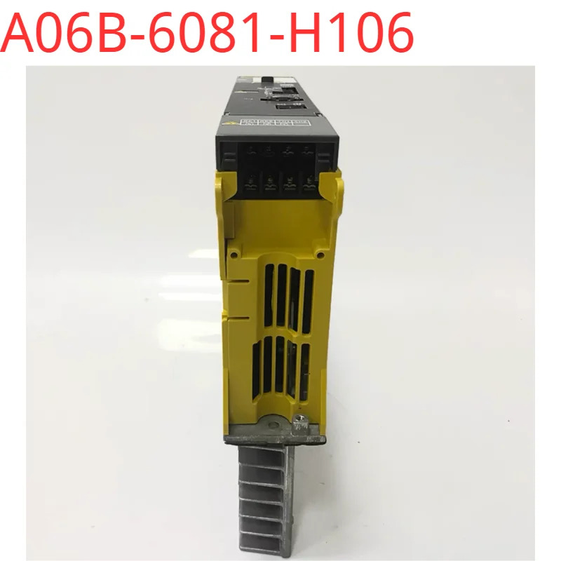 A06B-6081-H106 리퍼 리퍼를 거쳐상태서보 드라이브