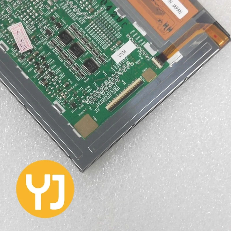 TCG057VGLBA-H50 5.7 640x480 WLED TFT-LCD 디스플레이 화면