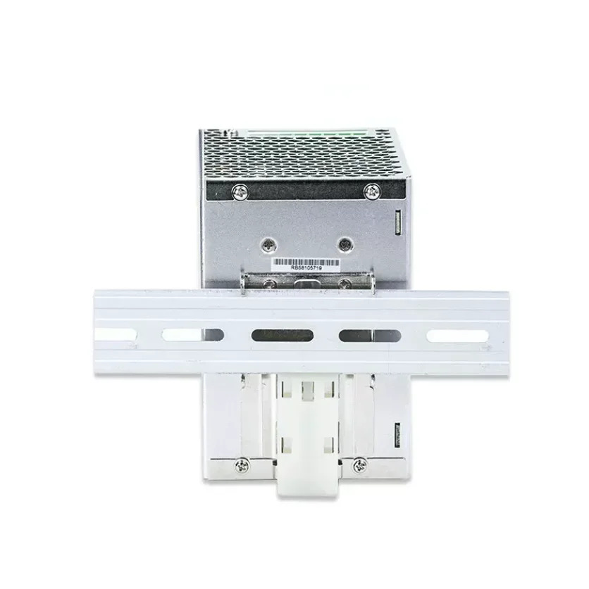 MEAN WELL SDR-480P 시리즈 SDR-480P-24 SDR-480P-48 480W 단일 출력 산업DIN 레일PFC 병렬 기능 포함