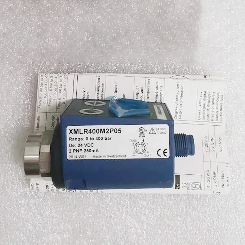 슈나이더 압력센서 XMLR400M2P05 24 VDC 2PNP 250mA