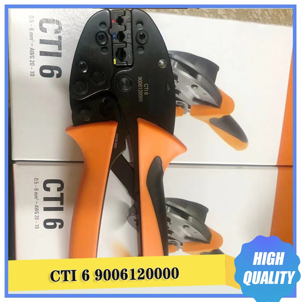 Weidmuller 도구 압착 플라이어CTI 6 9006120000