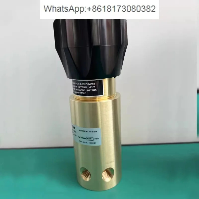 TESCOM 감압밸브 조절기 밸브 44-1115-24/44-1166-24/44-1123-24