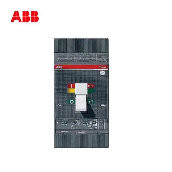 ABB 성형 케이스 회로차단기 10147468  A0C100 TMF100