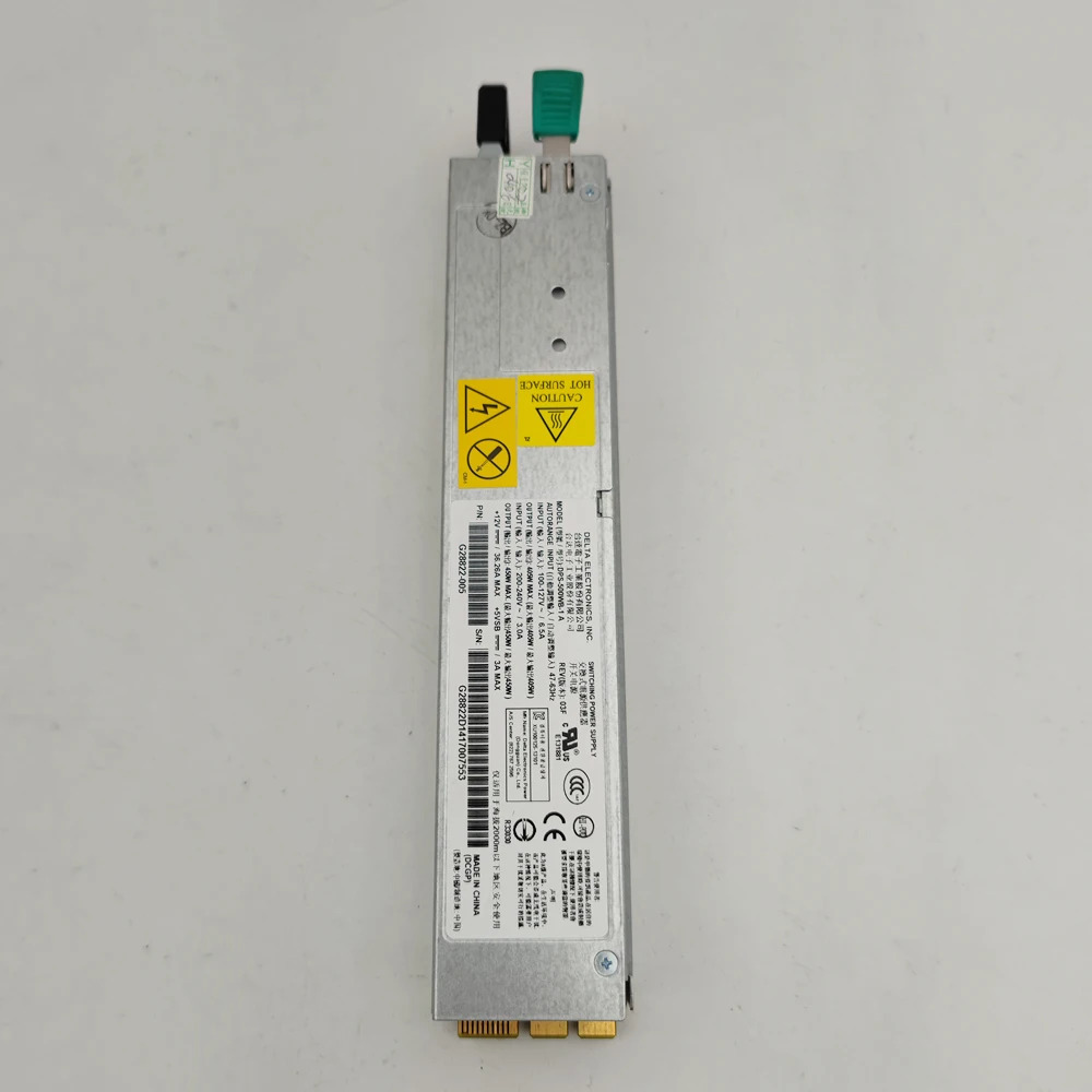 델타 스위칭 전원공급장치 G28822-005 450W DPS-500WB-1 A용