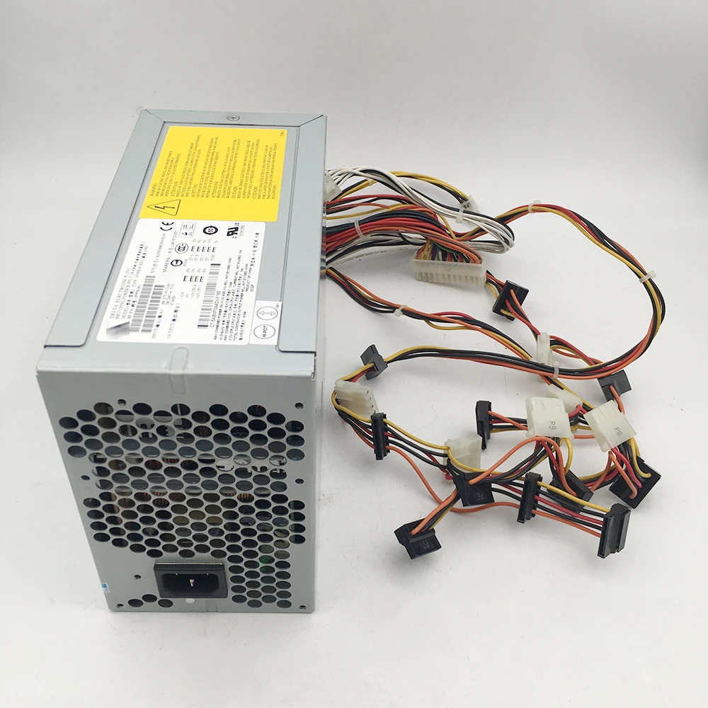 TDPS-650BB B hp호환 ML 150 G5 서버 전원공급장치 459558-001 461512-001 650 MAX