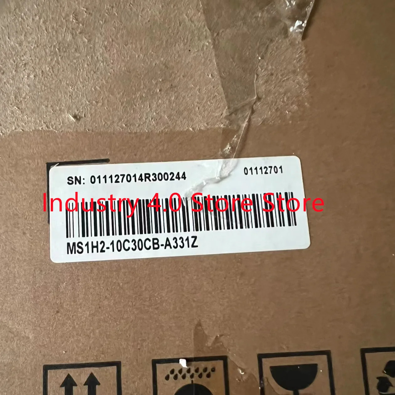 서보모터 MS1H2-15C30CB-T331ZMS1H2-15C30CD-A331Z