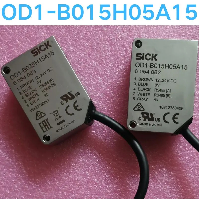 리퍼 OK 센서. OD1-B015H05A15