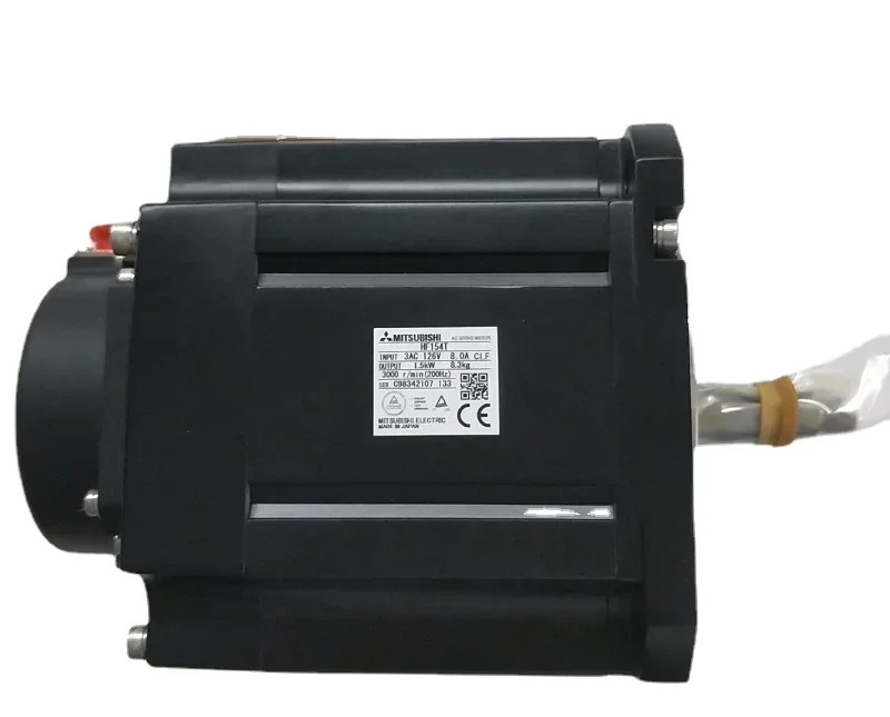일본 ac 서보모터 1.5kw HF154T-A48 인코더 포함