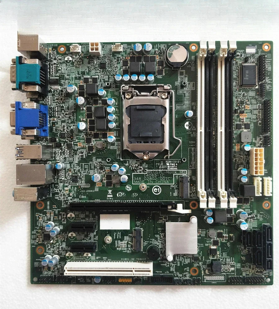 Acer/Acer MIQ17L-Hulk 마더보드 M4640G 1151 핀 DDR4 D630 메보드용