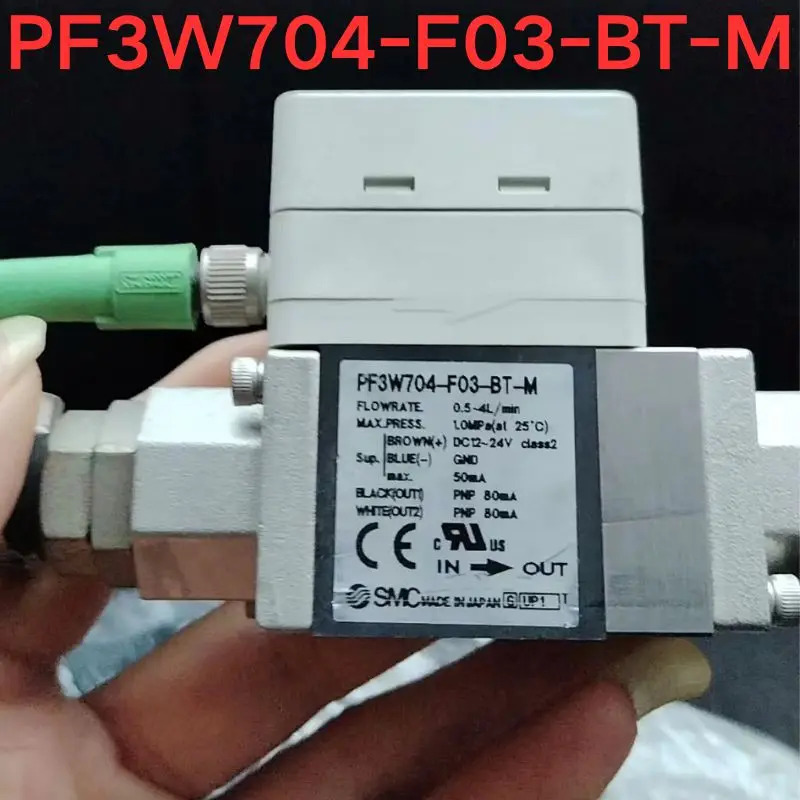 간접 리퍼 OK 유량계 PF3W704-F03-BT-M
