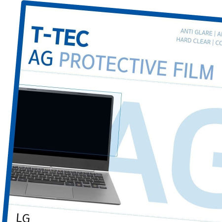 티테크놀로지 LCD LG 울트라PC 저반사 필름 13U580-GR30K