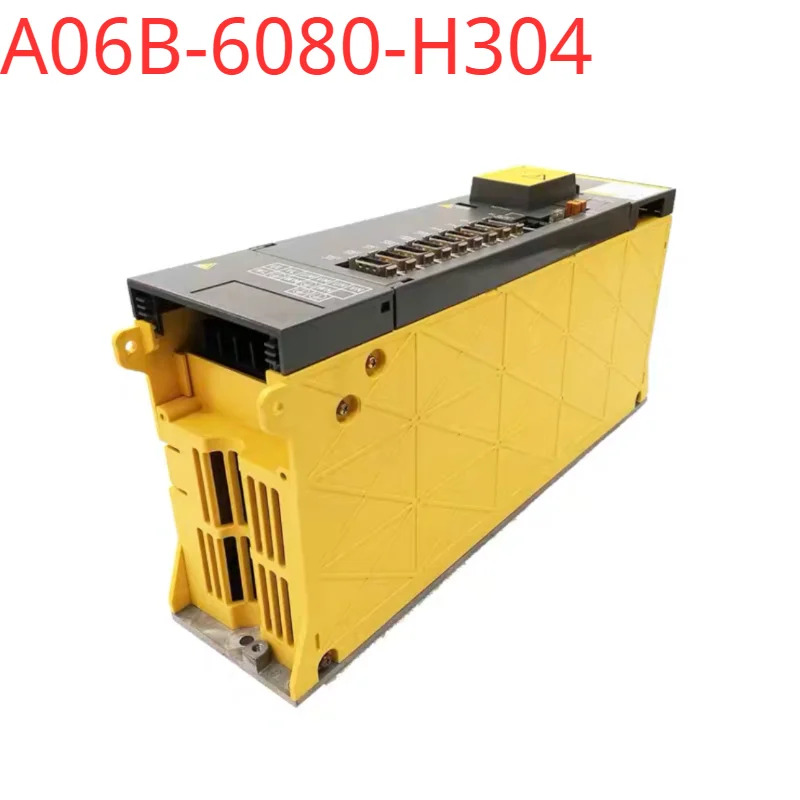 A06B-6080-H304 리퍼 리퍼를 거쳐상태OK 서보 드라이브