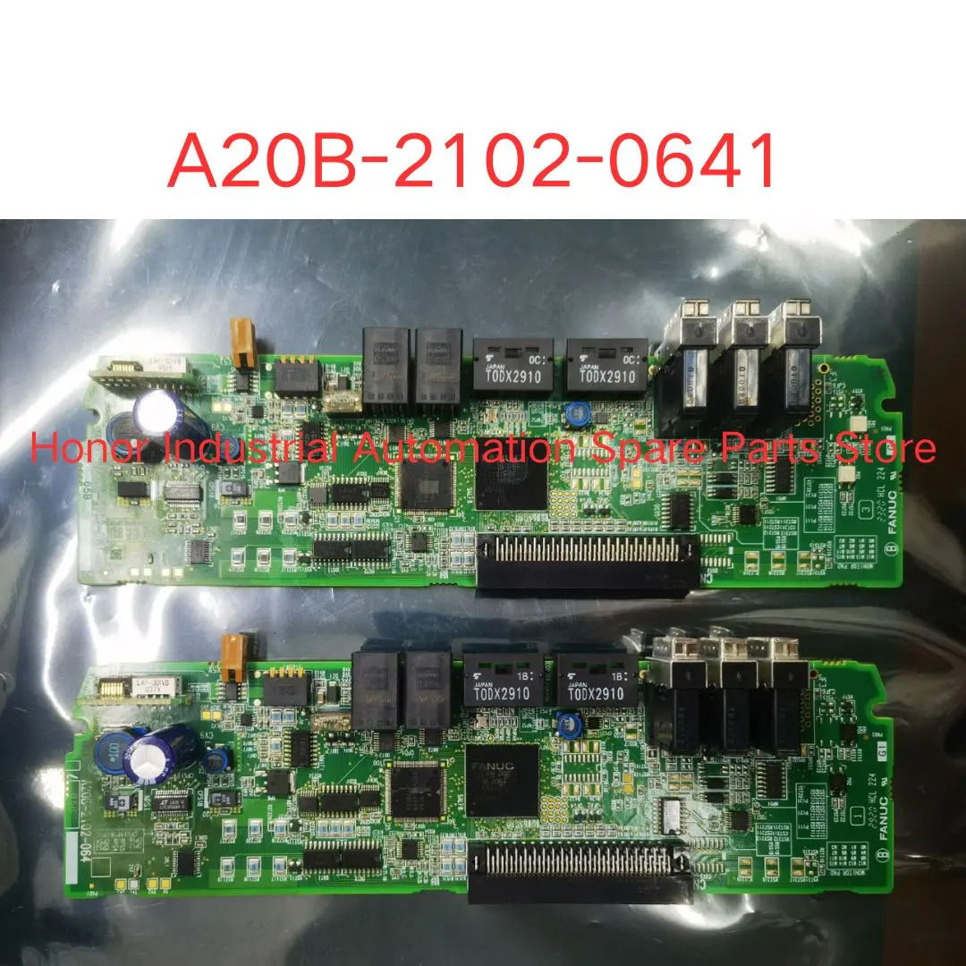 A20B-2102-0641 리퍼 완료 ok